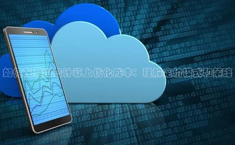 黄金城app最新版下载路畅科技如何在蜀山云计算上优化成本：理解定价模式和策略