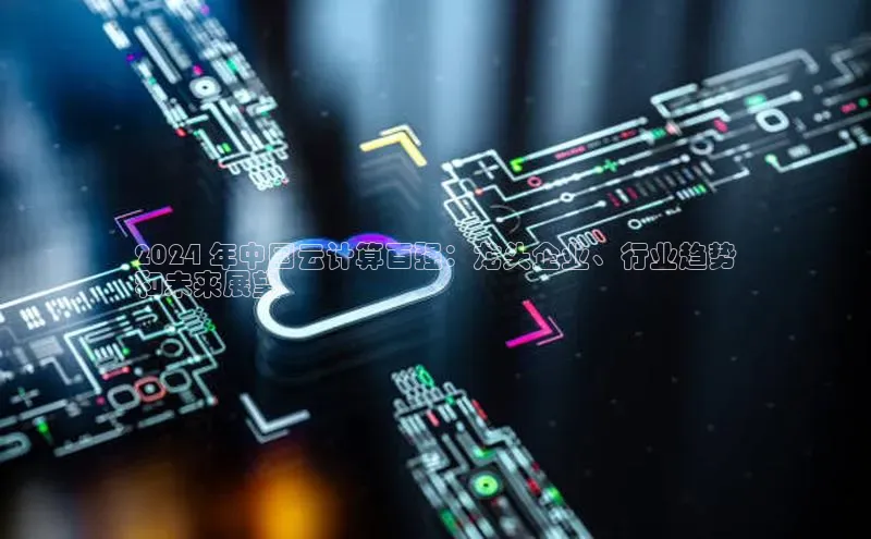 金年会·会官方入口登录彩讯股份2024 年中国云计算百强：龙头企业、行业趋势
和未来展望