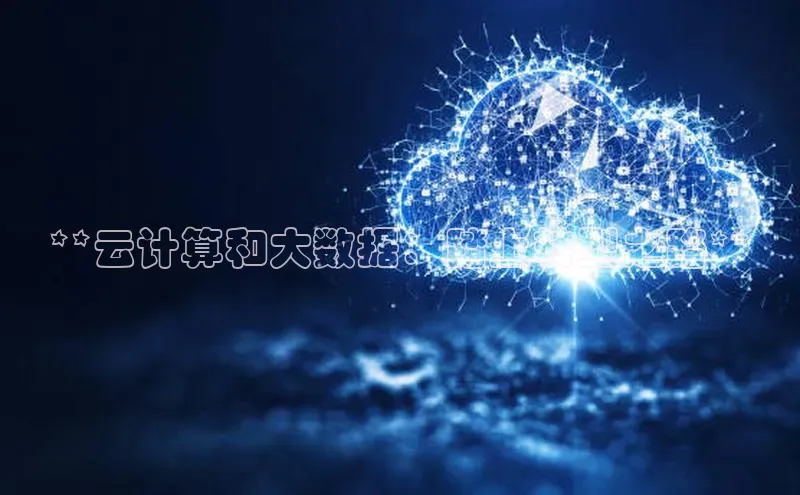 金字招牌诚信至上今年会百度学术**云计算和大数据：踏上转型之路**