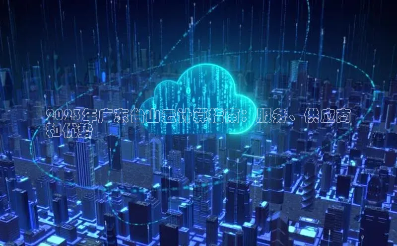 金年会金字招牌诚信至上龙年百度翻译App2023年广东台山云计算指南：服务、供应商
和优势