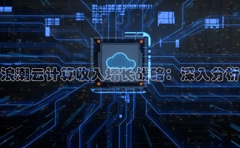 金年会金字招牌诚信至上欢迎您百度网盘浪潮云计算收入增长战略：深入分析