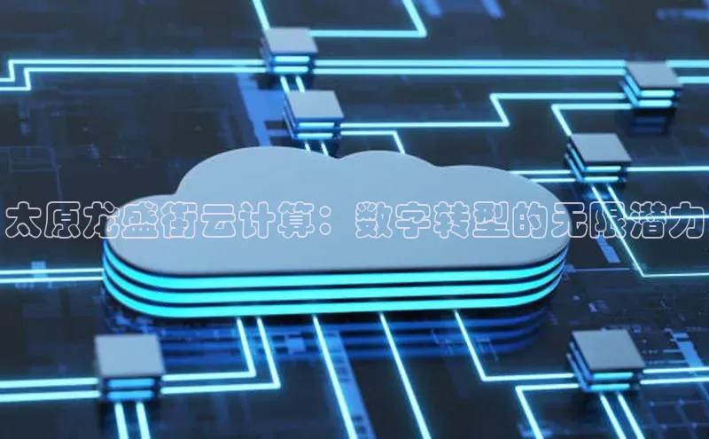 金年会金字招牌在线入口百度数据开放平台太原龙盛街云计算：数字转型的无限潜力