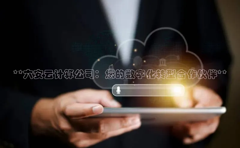 jinnianhui金年会百度Apollo**六安云计算公司：您的数字化转型合作伙伴**