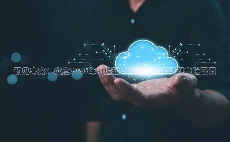 预见未来：盘点2025年AI编辑与视频剪辑的理想电脑配置