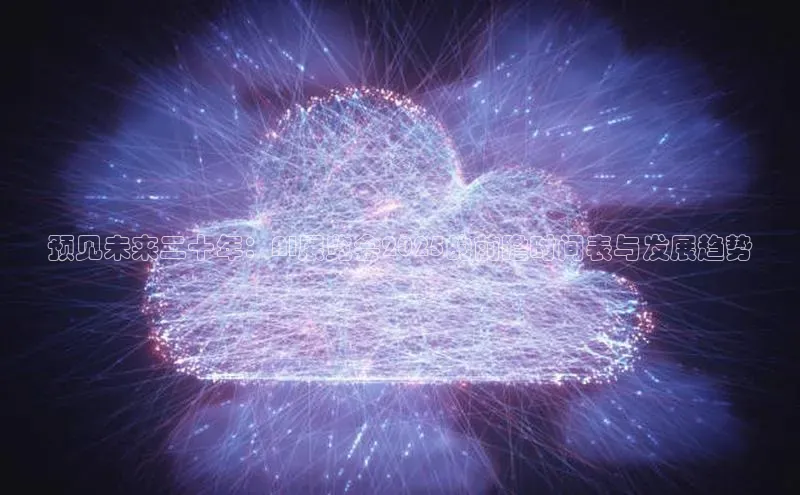 预见未来二十年：AI展览会2025的前瞻时间表与发展趋势