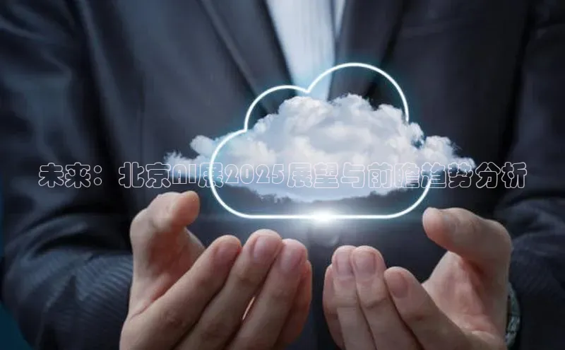 未来：北京AI展2025展望与前瞻趋势分析