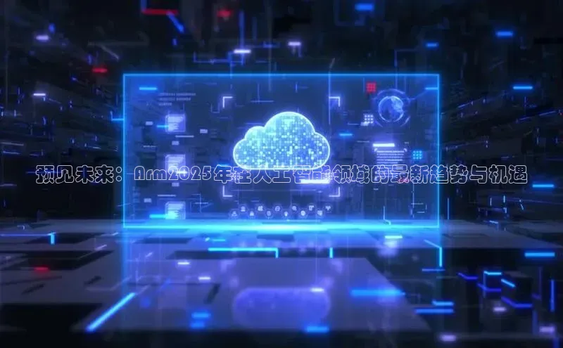 预见未来：Arm2025年在人工智能领域的最新趋势与机遇