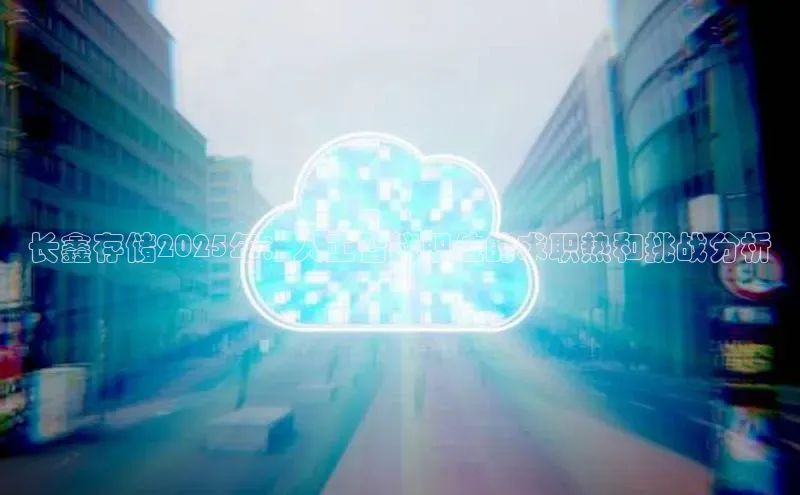 长鑫存储2025年：人工智能职位的求职热和挑战分析